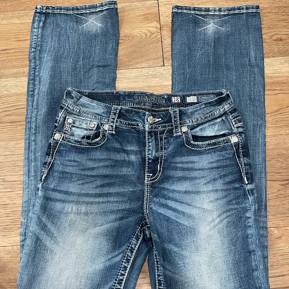 Miss me jeans